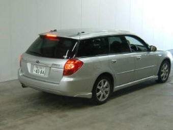 Legacy Wagon