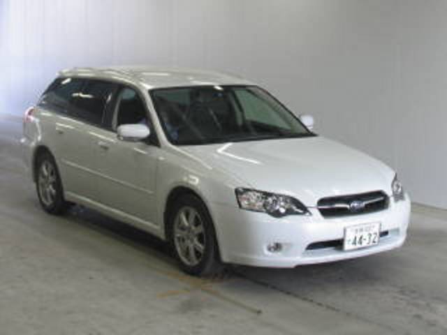 2004 Subaru Legacy Wagon