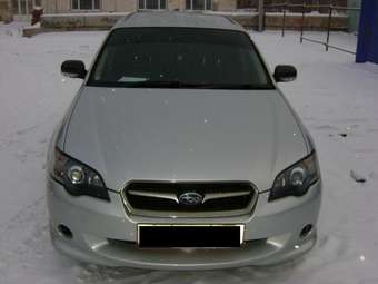 2004 Subaru Legacy Wagon