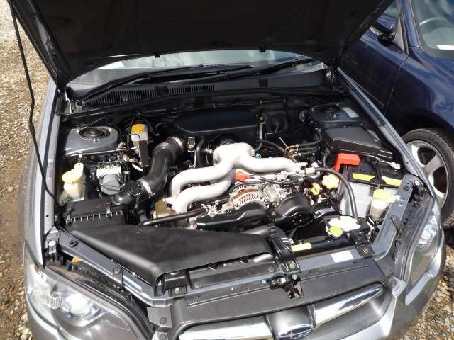2004 Subaru Legacy Wagon
