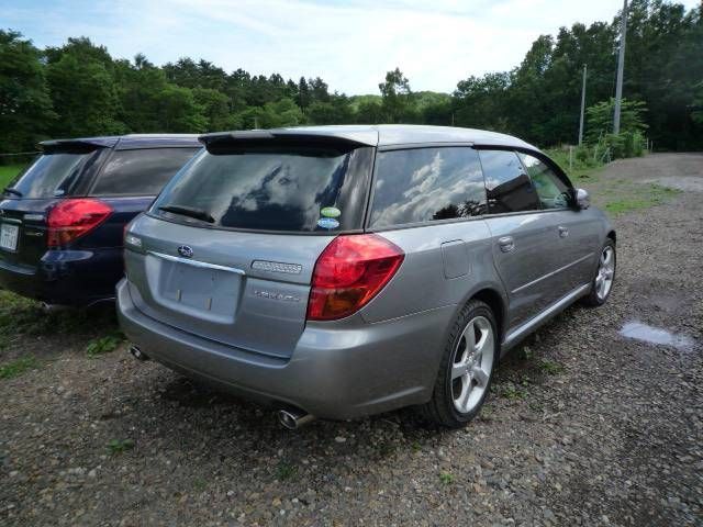 2004 Subaru Legacy Wagon