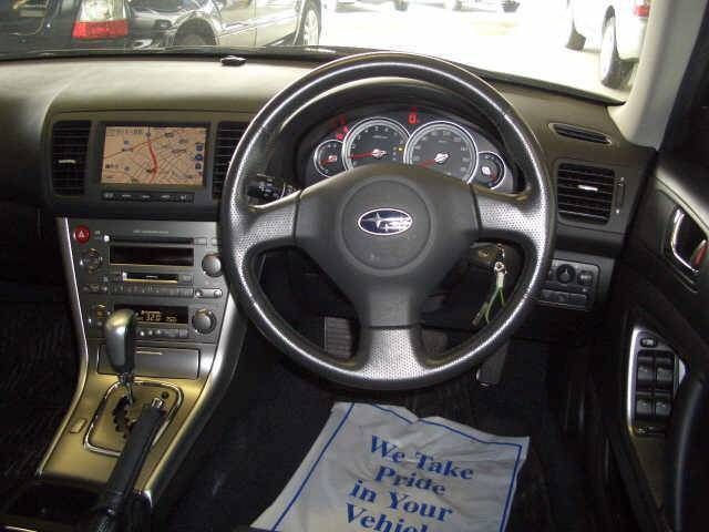 2004 Subaru Legacy Wagon