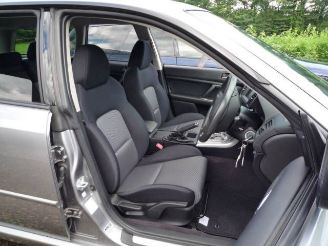 2004 Subaru Legacy Wagon
