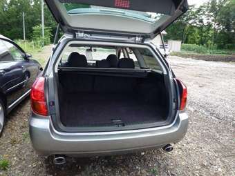 Subaru Legacy Wagon