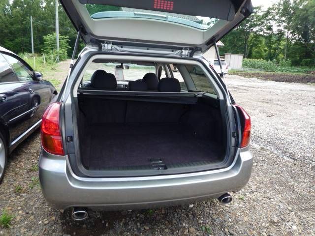 2004 Subaru Legacy Wagon