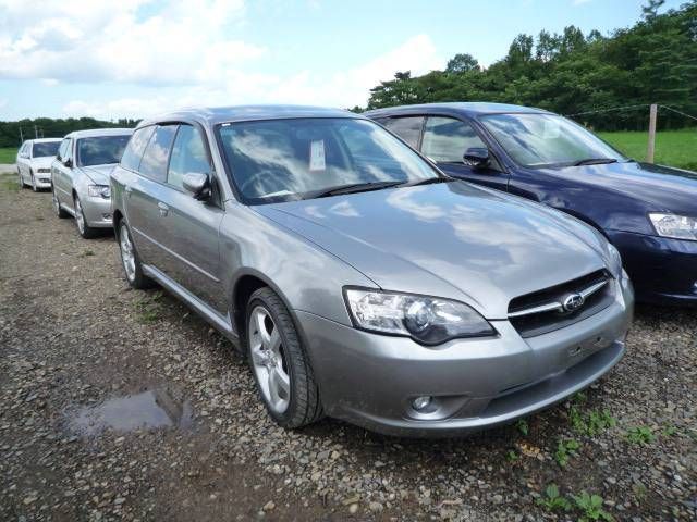 2004 Subaru Legacy Wagon