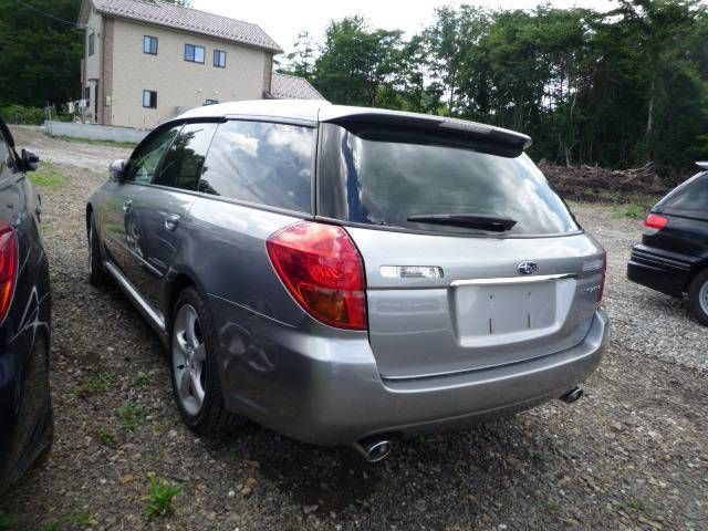 2004 Subaru Legacy Wagon