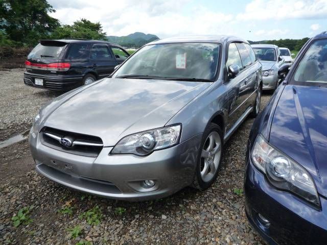 2004 Subaru Legacy Wagon