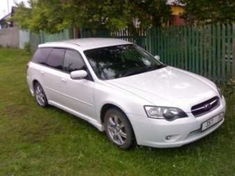 Subaru Legacy Wagon