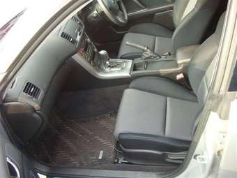 2004 Legacy Wagon