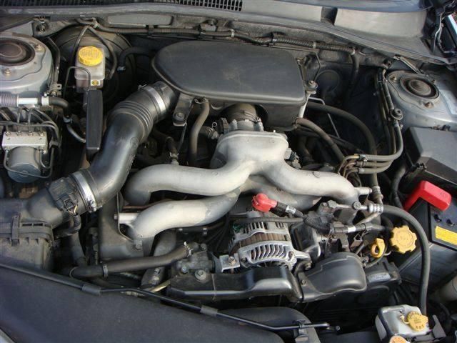 2004 Subaru Legacy Wagon