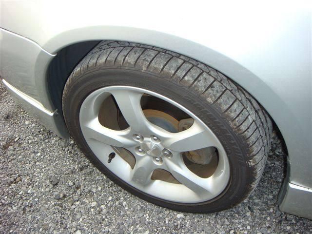 2004 Subaru Legacy Wagon
