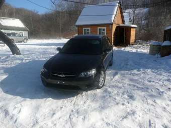 2004 Subaru Legacy Wagon