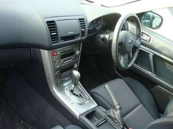Subaru Legacy Wagon