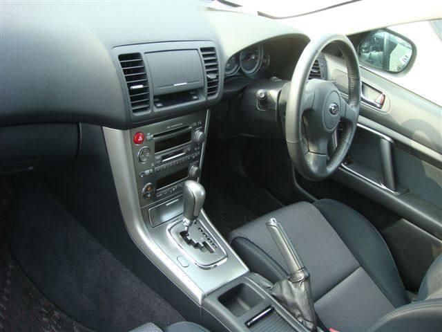 2004 Subaru Legacy Wagon