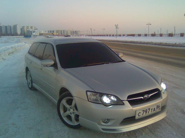 2004 Subaru Legacy Wagon