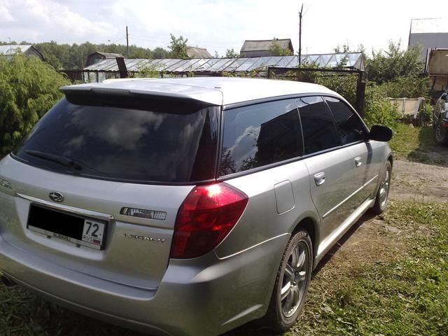 2004 Subaru Legacy Wagon