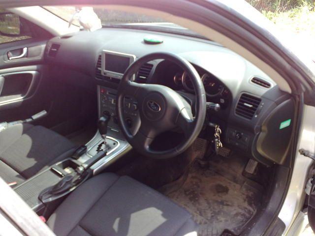 2004 Subaru Legacy Wagon