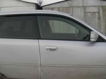 2004 Subaru Legacy Wagon