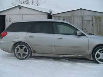 Subaru Legacy Wagon