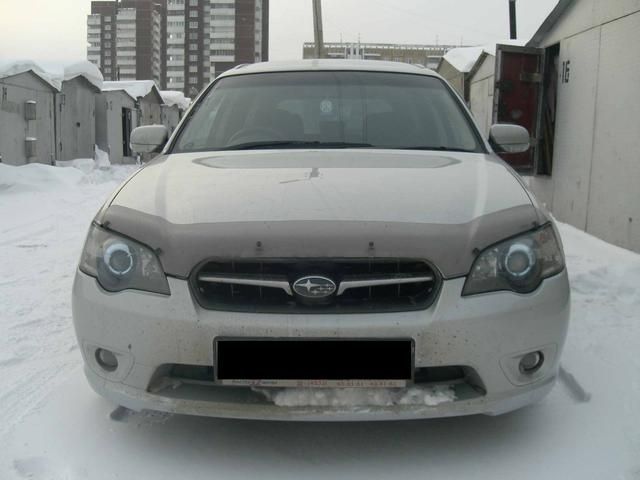 2004 Subaru Legacy Wagon