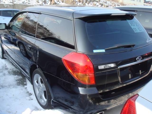 2004 Subaru Legacy Wagon