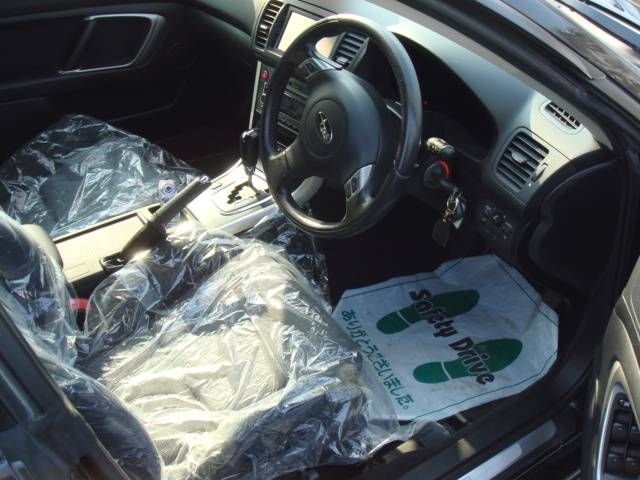 2004 Subaru Legacy Wagon