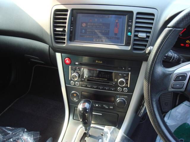 2004 Subaru Legacy Wagon