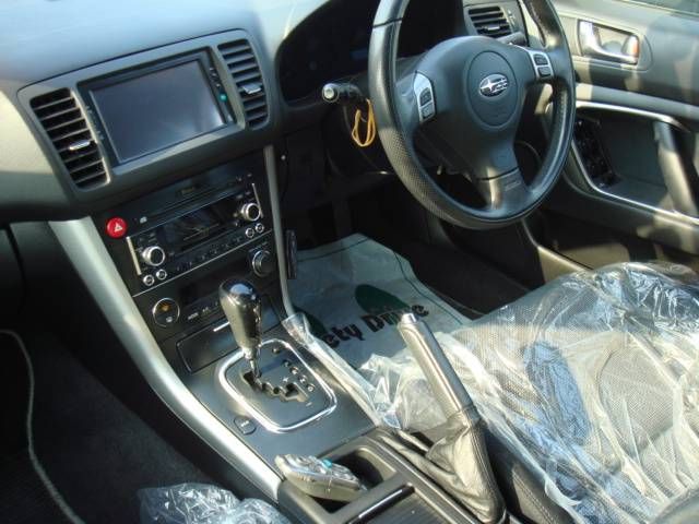 2004 Subaru Legacy Wagon