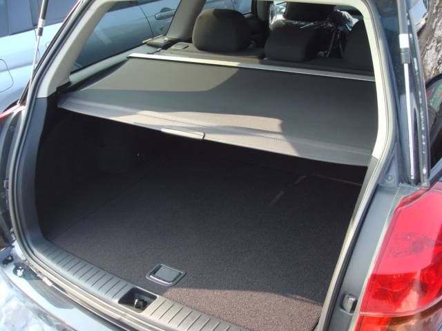 2004 Subaru Legacy Wagon