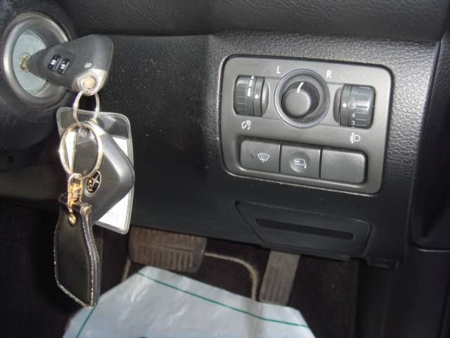 2004 Subaru Legacy Wagon
