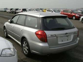 Legacy Wagon