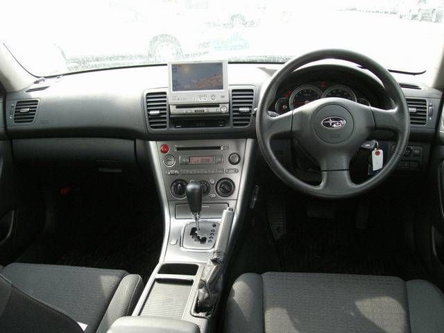 2004 Subaru Legacy Wagon