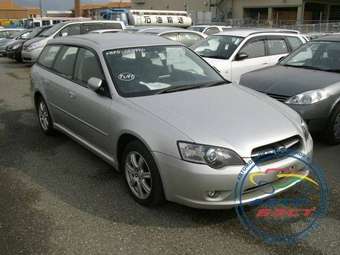 2004 Subaru Legacy Wagon