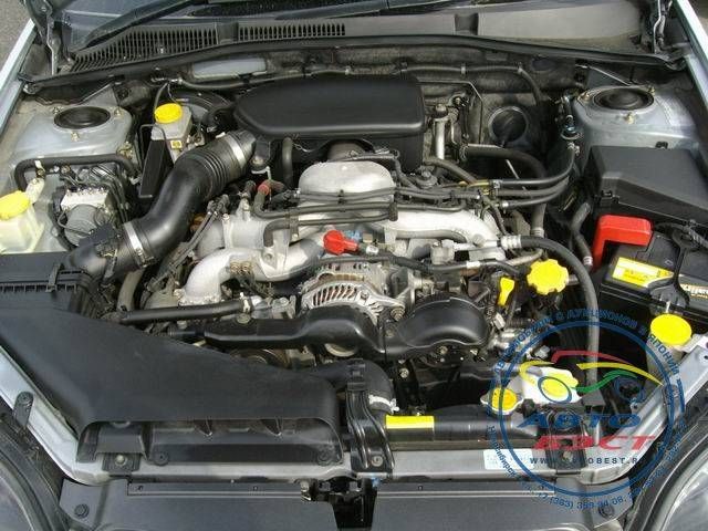 2004 Subaru Legacy Wagon
