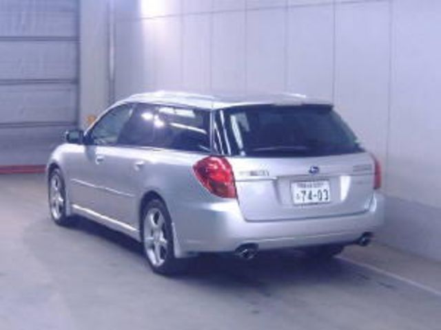 2004 Subaru Legacy Wagon