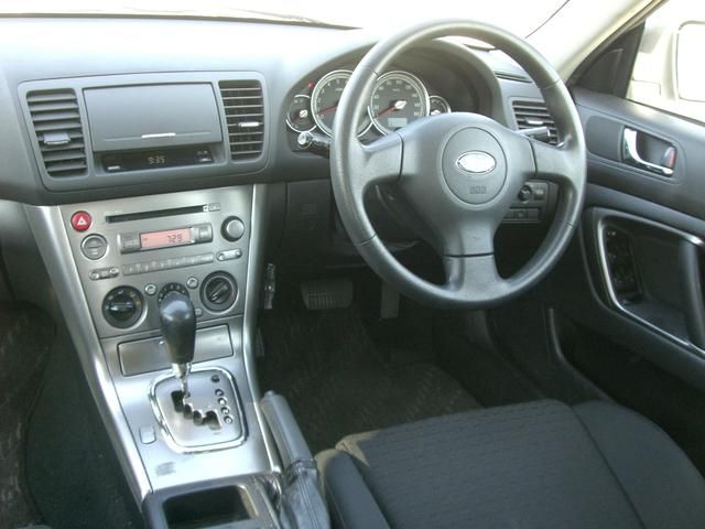 2004 Subaru Legacy Wagon