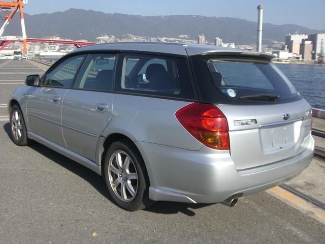 2004 Subaru Legacy Wagon