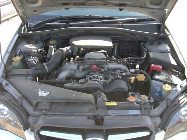 2004 Subaru Legacy Wagon