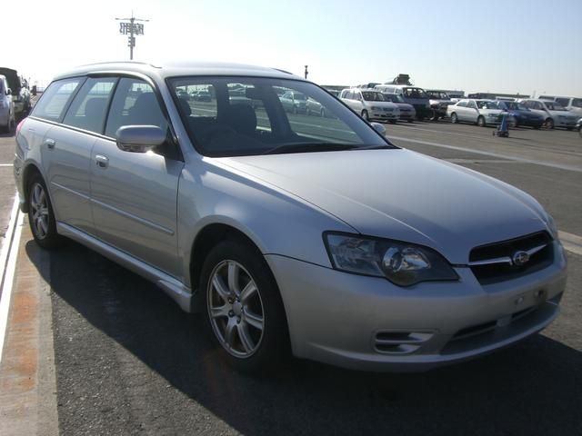 2004 Subaru Legacy Wagon
