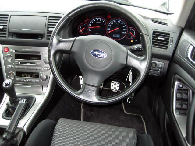 2004 Subaru Legacy Wagon