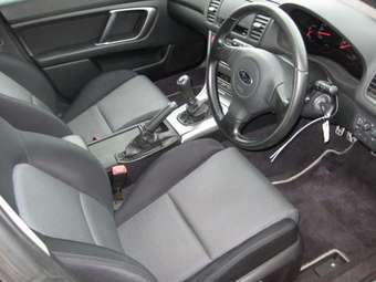 Subaru Legacy Wagon