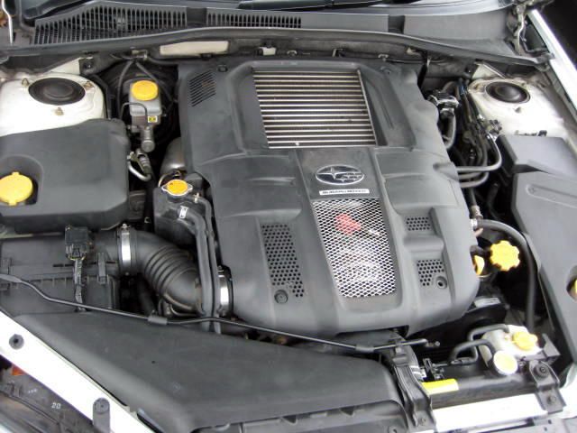 2004 Subaru Legacy Wagon