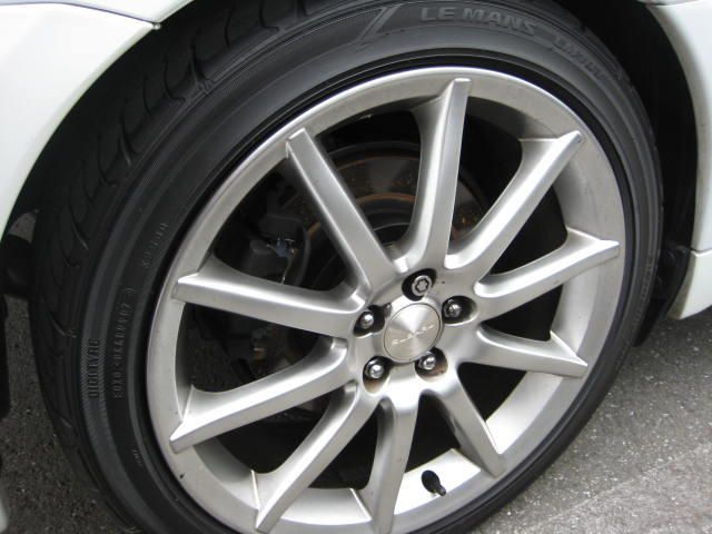2004 Subaru Legacy Wagon