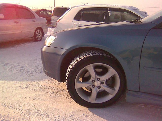 2004 Subaru Legacy Wagon