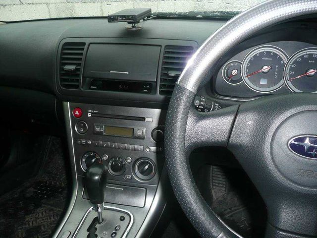 2004 Subaru Legacy Wagon