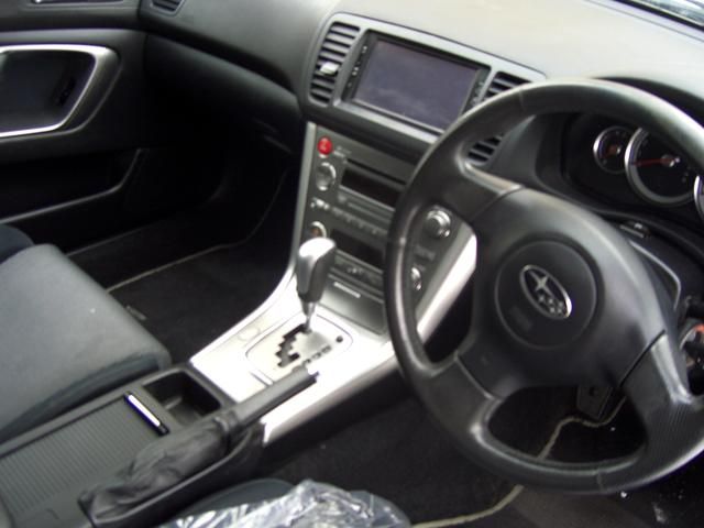 2004 Subaru Legacy Wagon