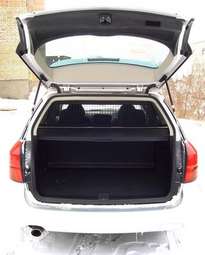 Subaru Legacy Wagon