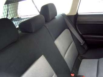 Subaru Legacy Wagon