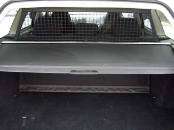 Subaru Legacy Wagon